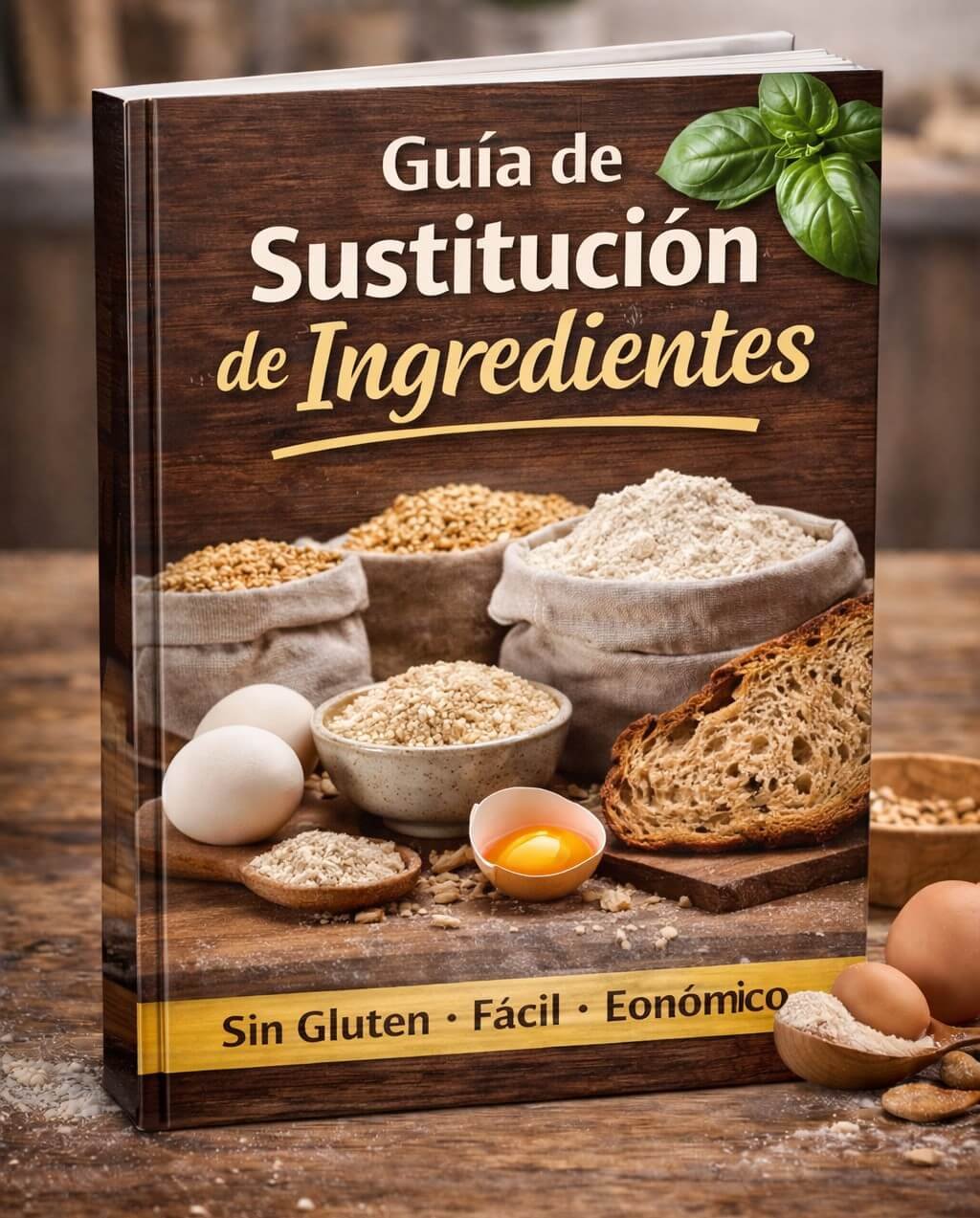Sustituciones sin gluten