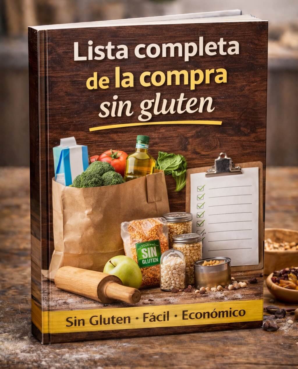 Guía de supermercado