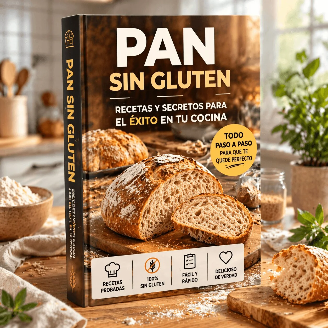Ebook de Recetas
